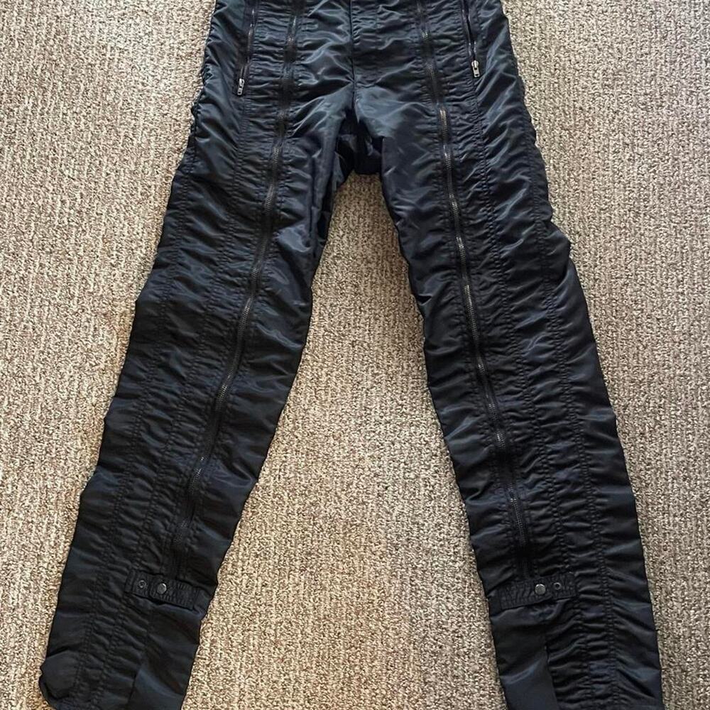 Vintage bugle boy usa black pants